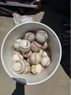 Baseballs
