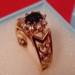 Gold Ring 14k 