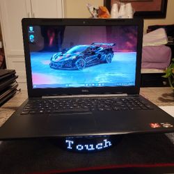 Dell Inspiron 3585 👉🏾Touchscreen👈🏾Laptop 12GB Ram 😀 500GB SSD!