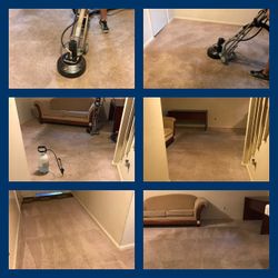 CARPET CLEANING