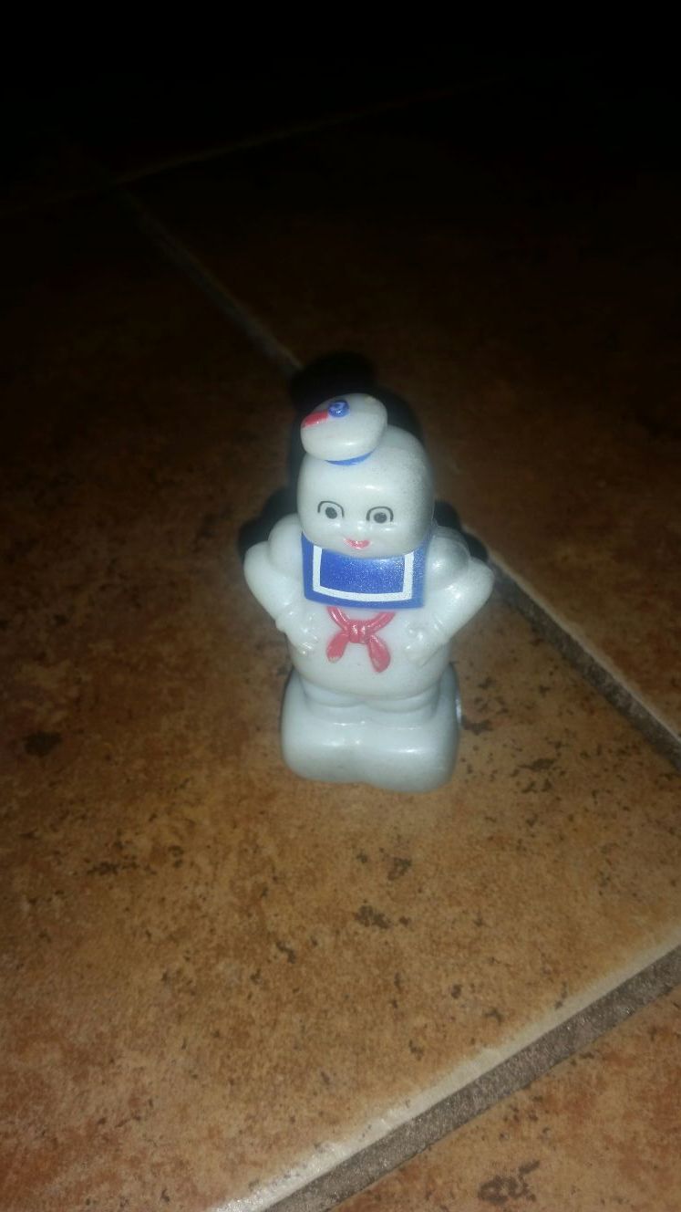 Ghost busters.