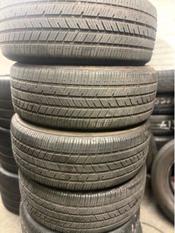 Tires 235-55r19 Bridgestone