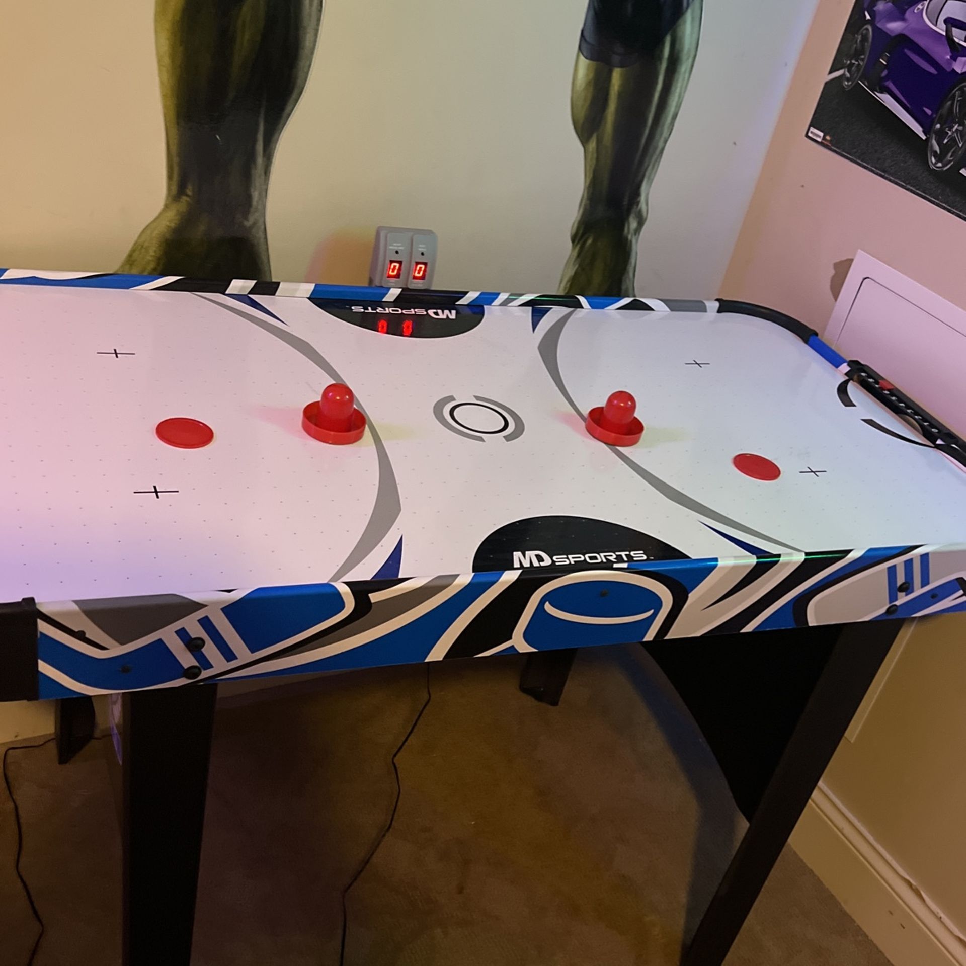 5 Feet Air Hockey Table