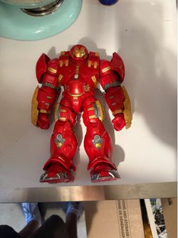 Marvel legends hulkbuster