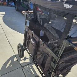 Keenz Wagon Stroller 