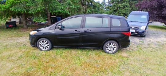 2014 Mazda Mazda5