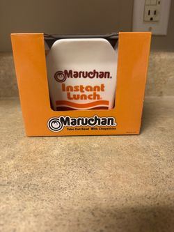 Brand new ramen bowel