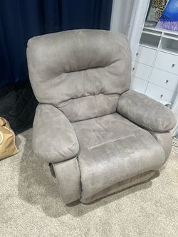 Rocking/recliner chair