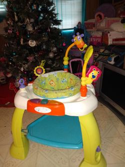 Sit Stand Spin Paly Toy