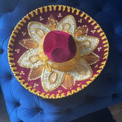 Original Mariachi Hat