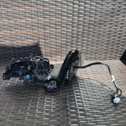 2012 2013 2014 Mercedes-Benz C300 Left Driver Side Door Mirror OEM 