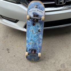 Skateboard 