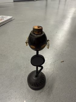 Vintage 50s 60s Ideal Magnet Person Bottle Opener Holder Retro Mid Century Modern Japan Atomic Era Fifties Sixties 