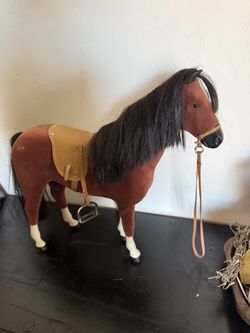 American Girl Felicity’s Horse Penny GUC