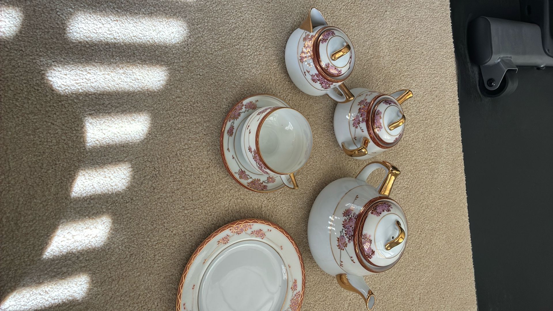 1950’s Soko China Tea Set