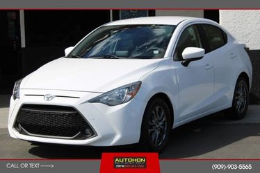 2019 Toyota Yaris
