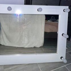 Vanity Mirror