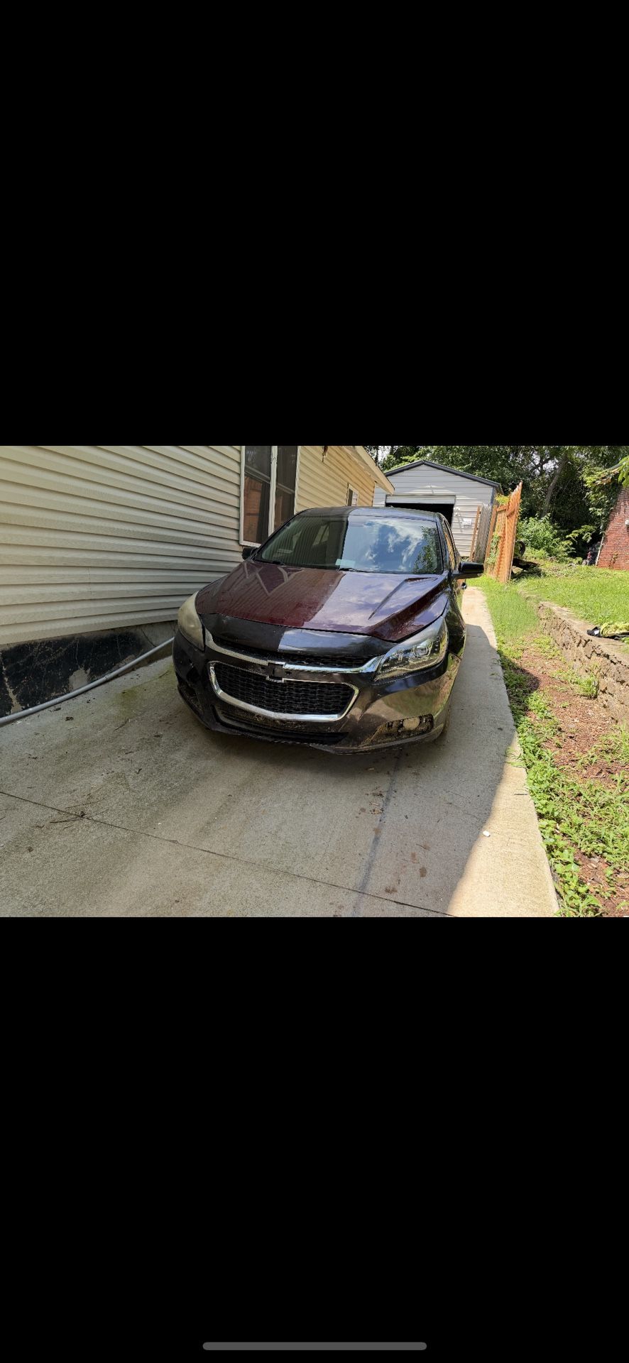 2015 Chevrolet Malibu