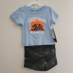 Set Baby Boy