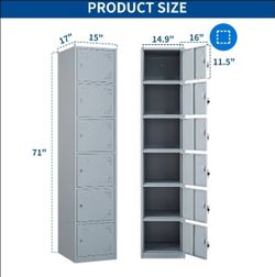 METAL LOCKER