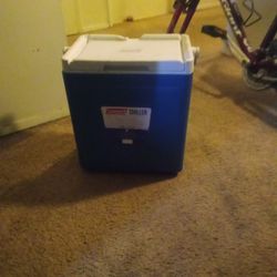 Coleman Cooler 