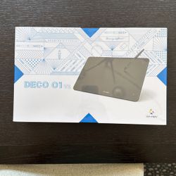 XP-Pen DECO 01 V2 