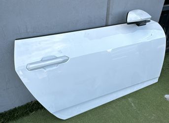 2025 Ford Mustang RH Passenger Door Shell OEM Takeoff -