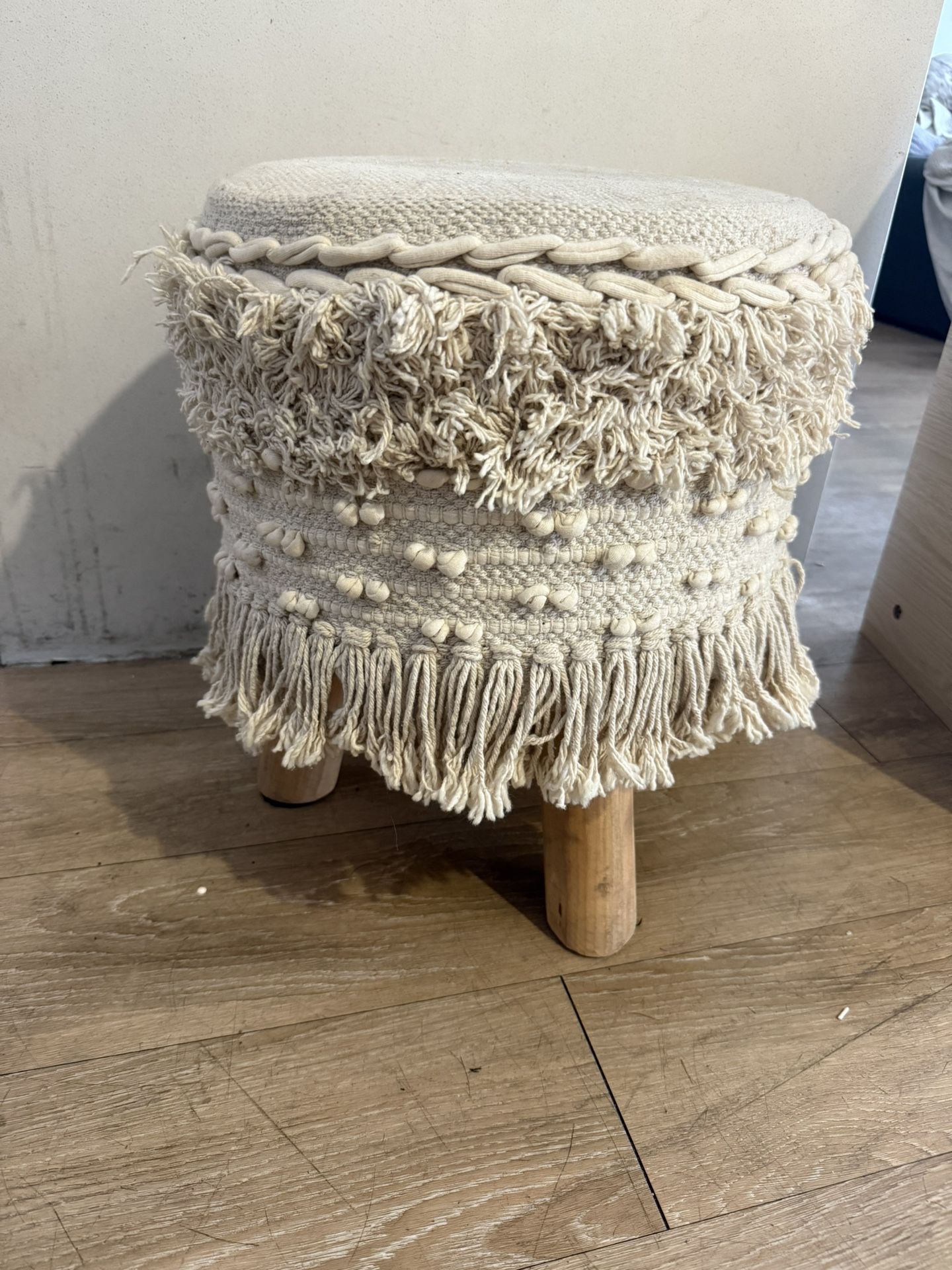 Boho Stool