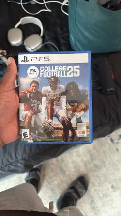 College Football Ps5