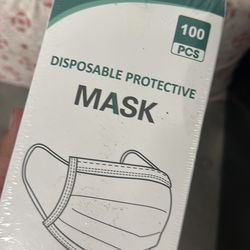Disposable mask