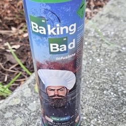 Baking Bad Infusions