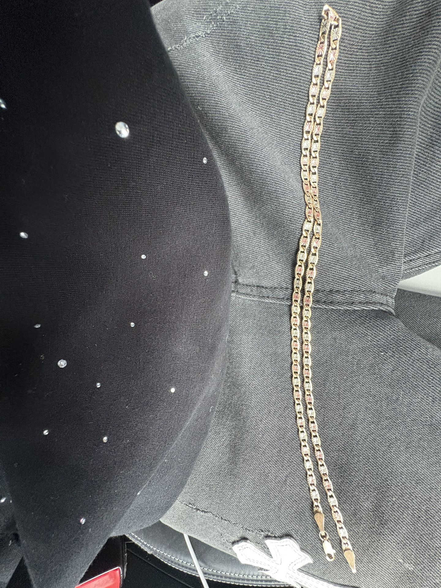 gold chain 14k