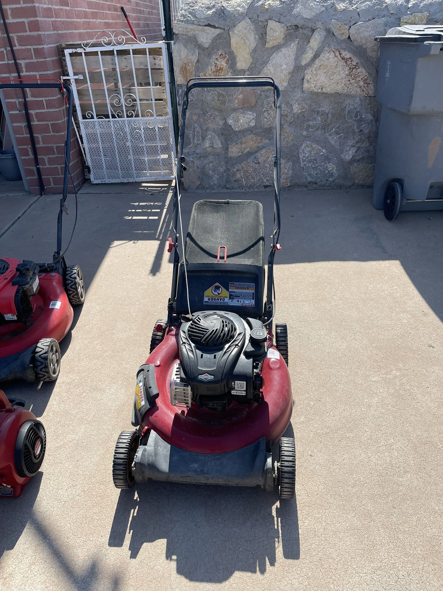 Lawn Equipment-Used