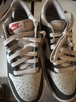 Nike Dunks 5Y. Worn Only Once.