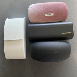 Brand New Authentic Sunglass Cases 