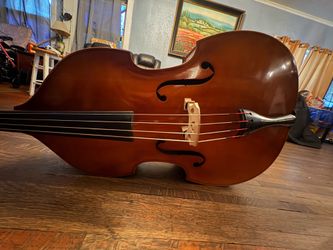 Double bass 3/4