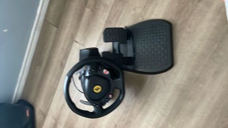 playstation Ferrari wheel