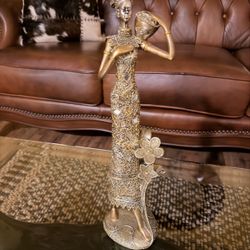 Beautiful African Figurine 