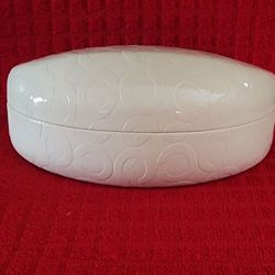 Coach glass case