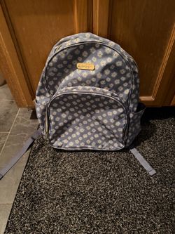 Jessica Simpson Daisy Print Backpack
