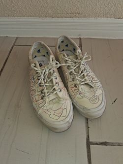 Geoff McFetridge x Vans Vault OG Lampin LX Hallucinaut