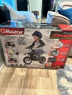 Razor Youth Sport Electric Bike