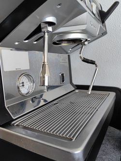 Commercial Carimali Professional Espresso Coffee Machine 2 Group 2