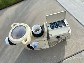 Pool pumps pentair