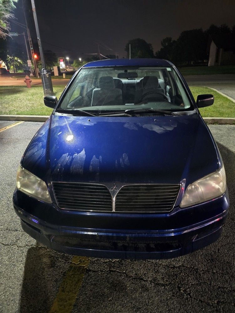 2005 Mitsubishi Lancer