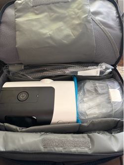 SLEEP APNEA MACHINE NEW