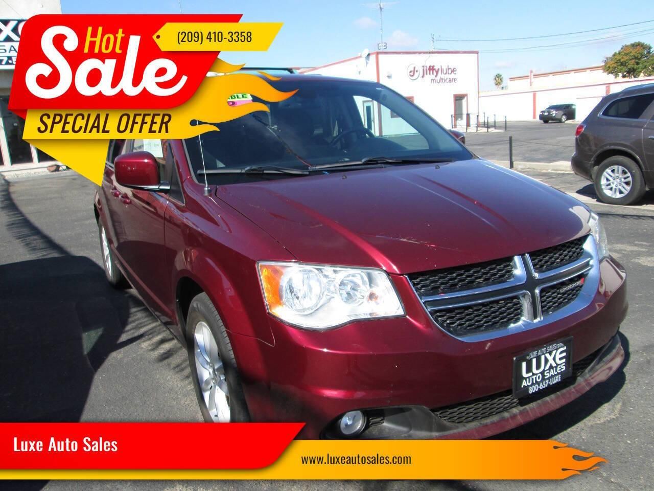 2020 Dodge Grand Caravan