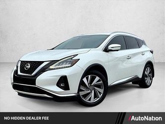 2020 Nissan Murano