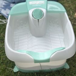 Foot Spa 