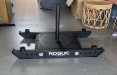 Rouge Dog Sled